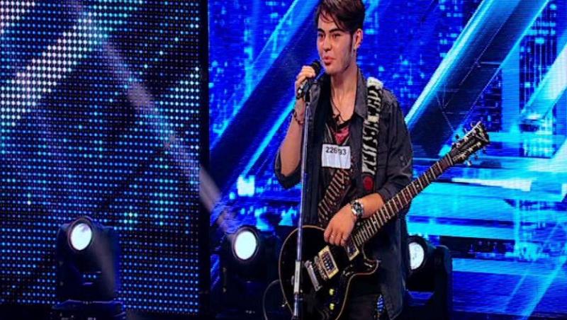 Am dat startul ultimei seri de audiţii la “X Factor”! Talent cât cuprinde şi un strop de nebunie. Doamnelor şi domnilor, să fie muzică!  (LIVE TEXT)