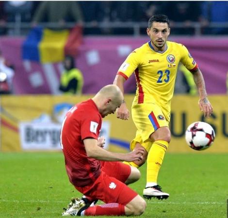 Scor ruşinos! România - Polonia,  0-3, în preliminariile CM-2018