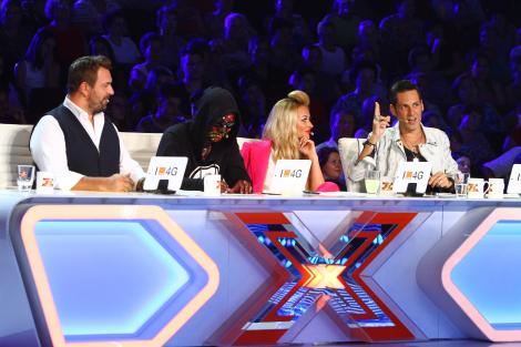 S-au împărțit ultimele voturi la „X Factor”. Concurenți din ultima seară de audiții