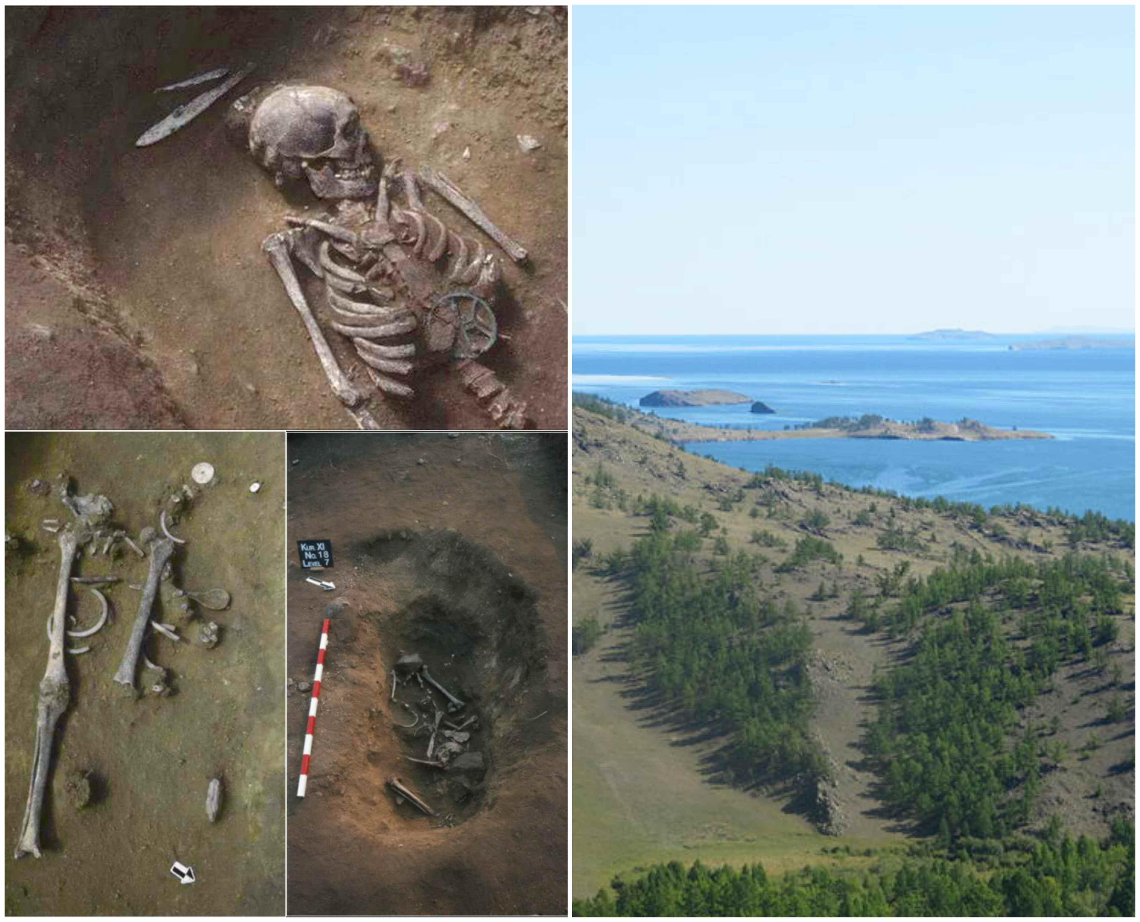 S-au iubit și au murit țin&acirc;ndu-se de m&acirc;nă. După 5000 de ani, au fost găsiți &icirc;n aceeași poziție: "Este visul oricărui arheolog"