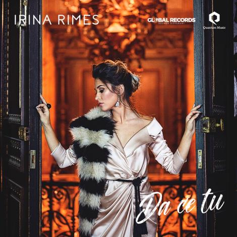 După "Visele" cu care a cucerit topurile muzicale, Irina Rimes lansează videoclip-ul piesei "Da'ce tu". George Burcea, iubitul Andreei Bălan, personajul principal
