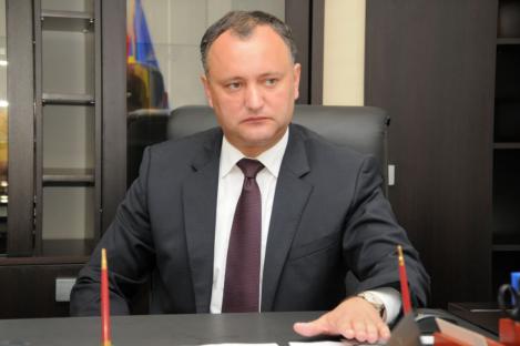 Cine este Igor Dodon, noul președinte al Republicii Moldova! Promotor al valorilor tradiţionale, e pro-Rusia și anti-Uniunea Europeană!