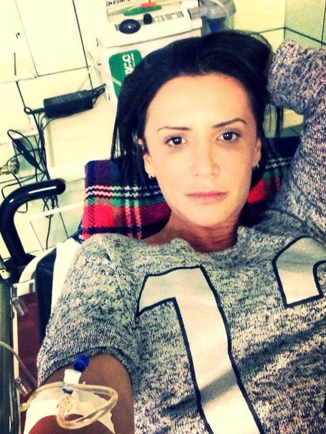 Mara Bănică trece prin momente cumplite, din pricina unei boli care i-a schimbat viaţa.