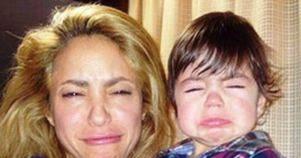 Fiul cel mare al Shakirei a fost internat &icirc;n spital. C&acirc;ntăreaţa este distrusă