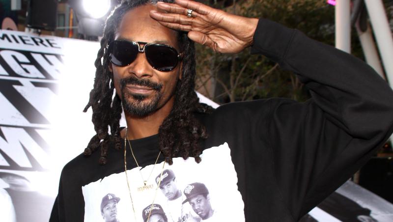 Snoop Dogg lovește din nou! Rapperul a pus ochii pe Bogata din județul Mureș! Ce are de gând să facă?