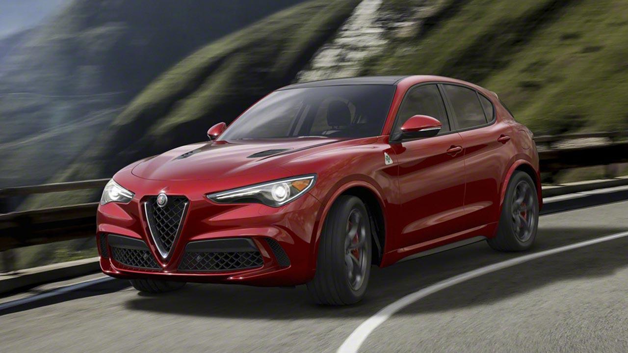 Alfa Romeo Stelvio este primul SUV din istoria marcii