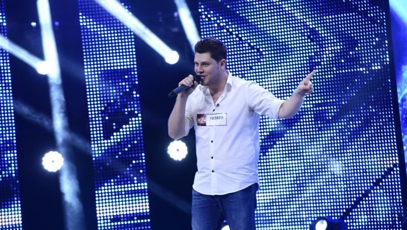 Aldo Blaga, eroul unei povești de succes sau cum poți ajunge din chelner la New York vedetă în echipa lui Brenciu la „X Factor”