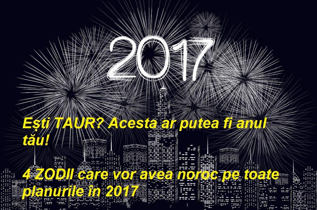 Bani ca un magnet, dragoste și bunăstare! Patru zodii care vor avea noroc pe toate planurile &icirc;n 2017