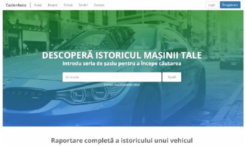 Ai de g&acirc;nd să &icirc;ți cumperi o mașină second-hand? Verifică-i istoricul &icirc;n această aplicație