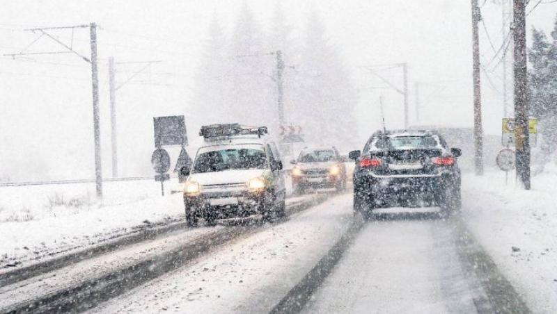 Anunţ de ultimă oră de la meteorologi! Urmează o iarnă cu temperaturi de -38 de grade în România