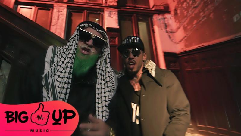 Înainte să devină din nou tătic, Alex Velea mai bifează un HIT! Noua piesă, ”Monstru”, sună foarte bine și are un super videoclip (VIDEO)