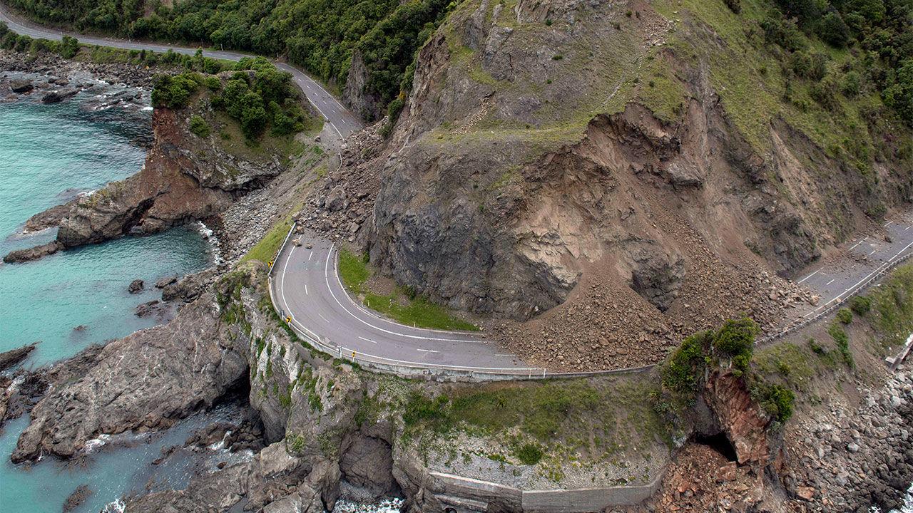 Fenomen straniu petrecut după cutremurul din Noua Zeelandă. Ce a apărut pe fundul mării după catastrofă