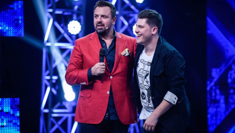 La X Factor, cei din urmă sunt cei dintâi. Marcel Roșca impresionează, modifică ierarhiile și ocupă ultimul loc pentru „Duel”