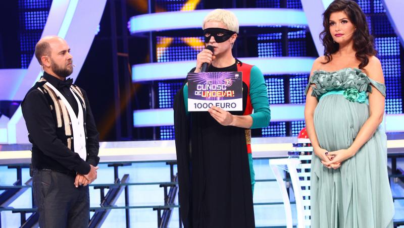 Eminem i-a purtat noroc! Șerban Copoț câștigă cea de-a unsprezecea ediție a noului sezon „Te cunosc de undeva”!