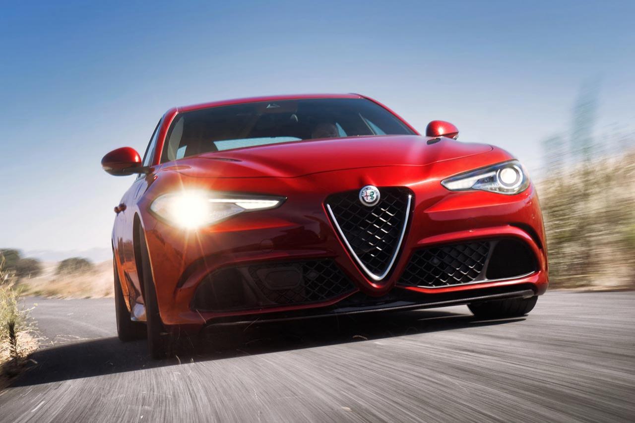 Alfa Romeo anunta preturile noului Giulia in Romania