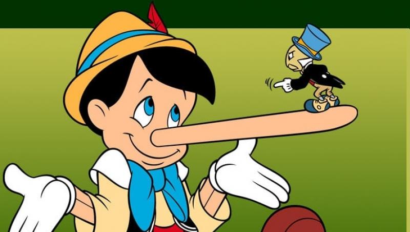 O artistă din România l-ar face invidios pe Pinocchio! Vrea un nas mai mare