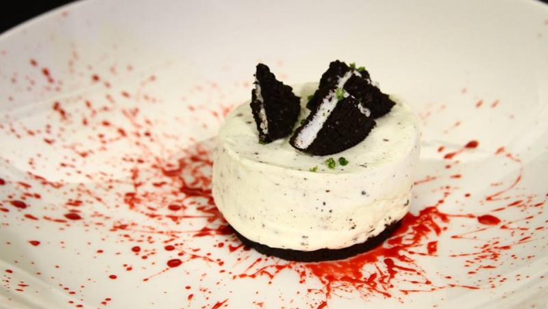 Preparate în alb și negru la „Chefi la cuțite”, din cele mai proaspete ingrediente! Care e secretul savorii?