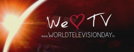 Puterea Televiziunii, celebrată de cele mai importante asociații media de Ziua Mondială a Televiziunii