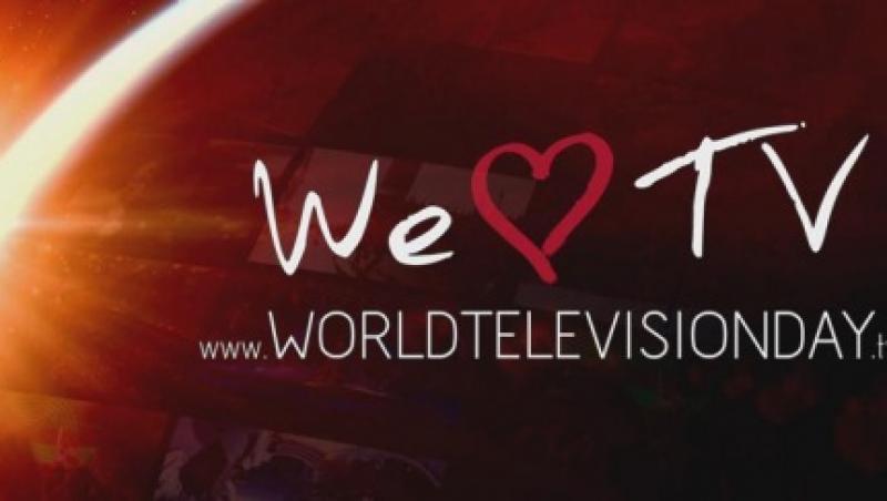 Puterea Televiziunii, celebrată de cele mai importante asociații media de Ziua Mondială a Televiziunii