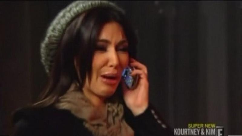 Kim Kardashian e disperată și și-a anulat toate evenimentele! A sunat la Urgențe pentru a-l duce la spital pe Kanye West