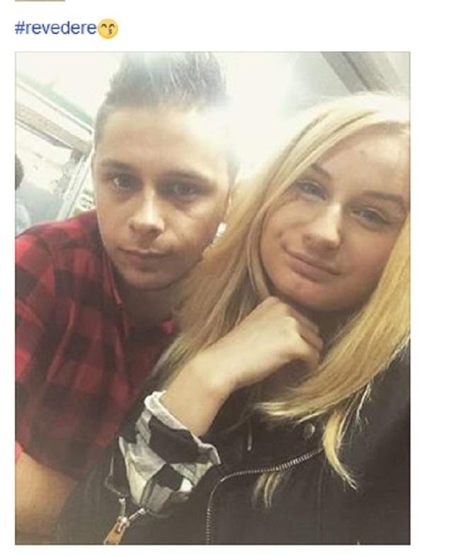 Nu au format un cuplu &icirc;n casa "Mireasă pentru fiul meu", dar s-au &icirc;nt&acirc;lnit afară! Doi foşti concurenţi au pus susţinătorii pe jar