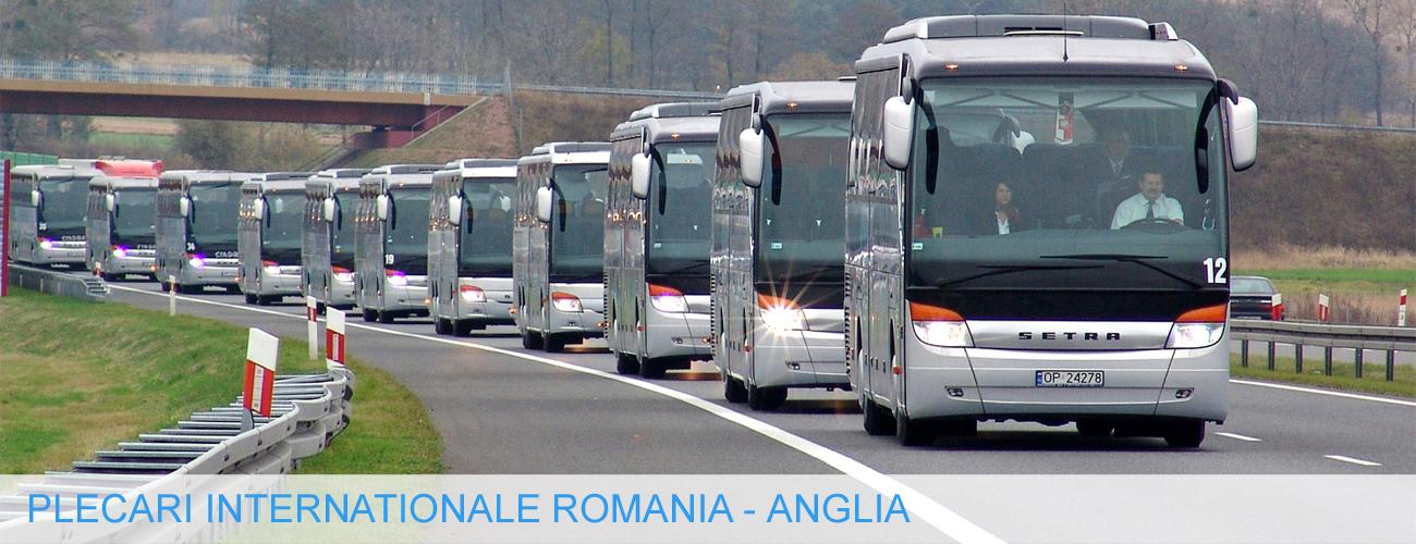 Viotur asigură transporul de persoane &icirc;n Anglia, direct la adresa solicitată de client