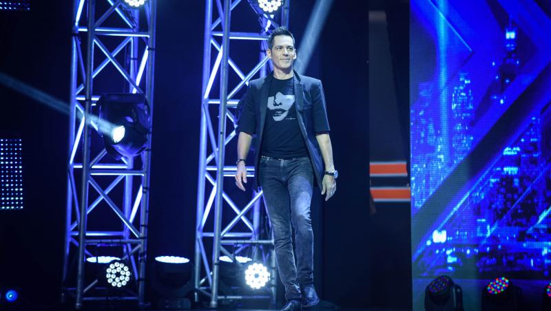 Talent din plin, momente atent pregătite şi muzică acustică! Echipa grupurilor condusă de Ștefan Bănică intră în Bootcampul „X Factor”