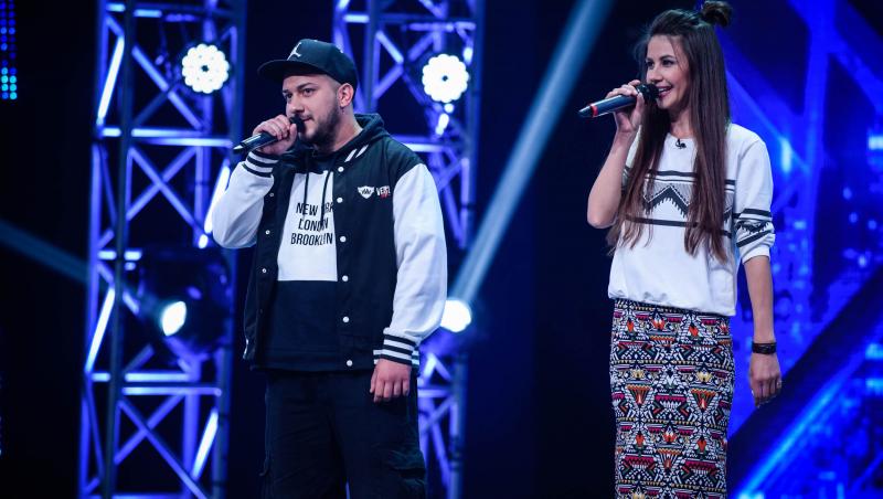 Talent din plin, momente atent pregătite şi muzică acustică! Echipa grupurilor condusă de Ștefan Bănică intră în Bootcampul „X Factor”