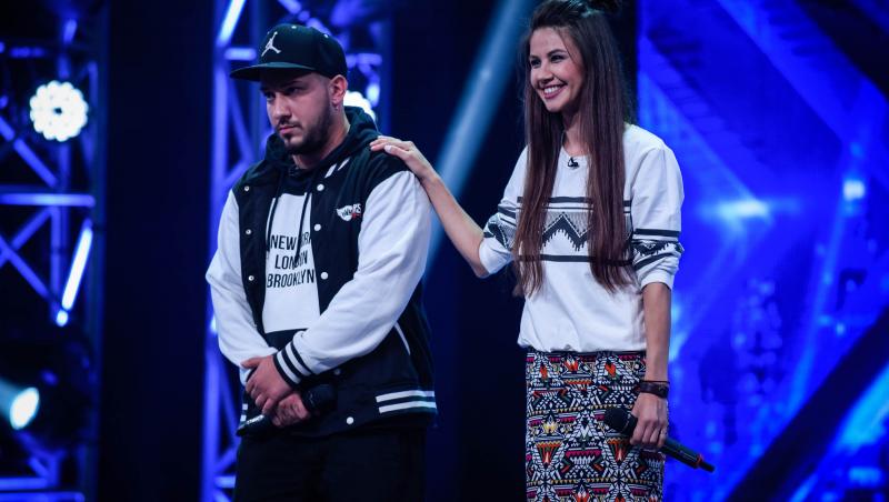 Talent din plin, momente atent pregătite şi muzică acustică! Echipa grupurilor condusă de Ștefan Bănică intră în Bootcampul „X Factor”