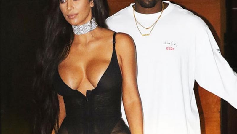 Kanye West, dus cu forța la spitalul de nebuni! Soțul lui Kim Kardashian a luat-o razna, nimeni nu îl mai recunoaște! Uite ce a putut să facă! (VIDEO)