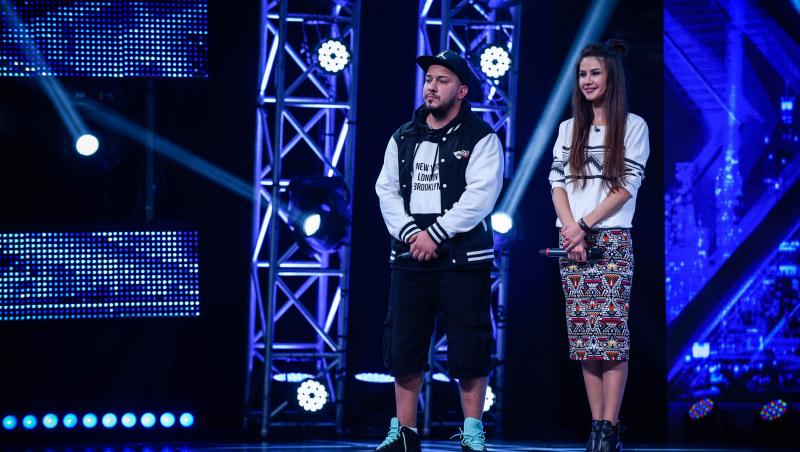 Poştaşul şi-a găsit scrisoarea! Dorian Lupu şi Cristina Baban, moment de “BREATHE” la X Factor: “Voi trebuia să daţi totul aici”