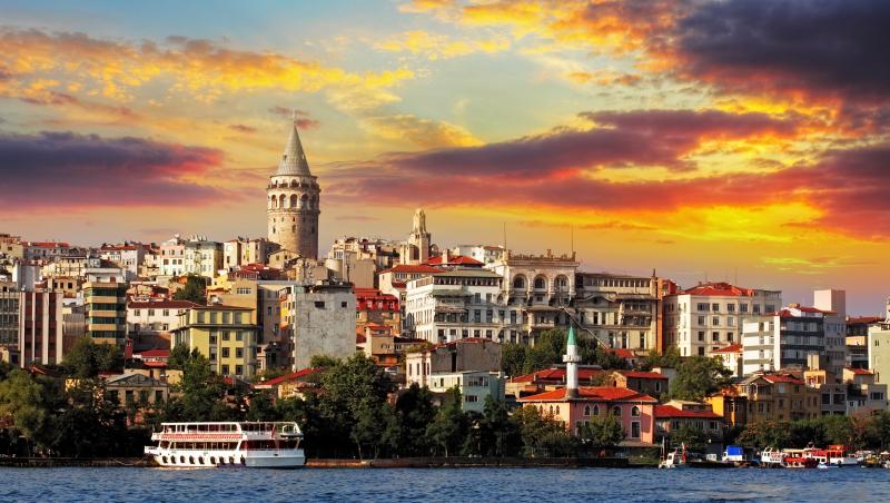 Shopping și relaxare într-un city break în Istanbul