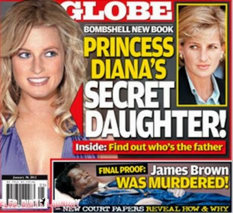 Regatul Unit e în stare de șoc. Prințesa Diana a avut o fetiță de care nimeni nu a știut. Asemănarea dintre cele două este izbitoare