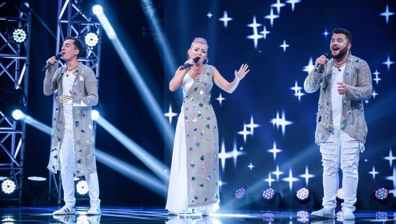 Ștefan Bănică la „X Factor”, către 3 O’Clock: „Vă iubesc!”