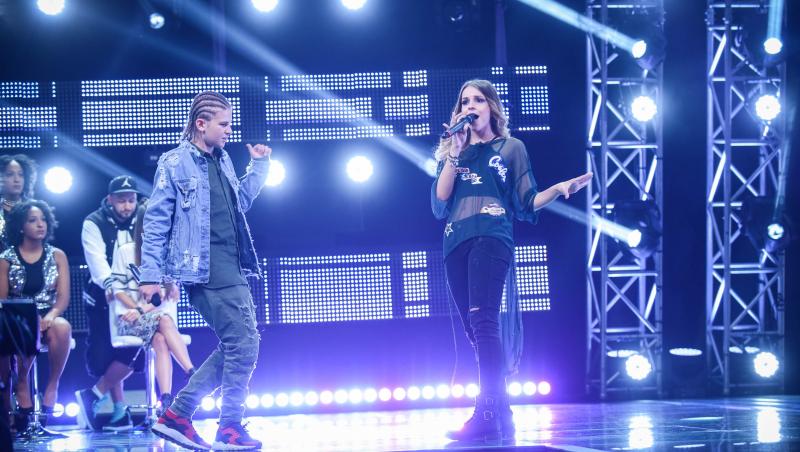 Ștefan Bănică la „X Factor”, către 3 O’Clock: „Vă iubesc!”