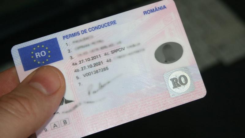 Veste importantă pentru șoferii din România! Se schimbă permisele auto