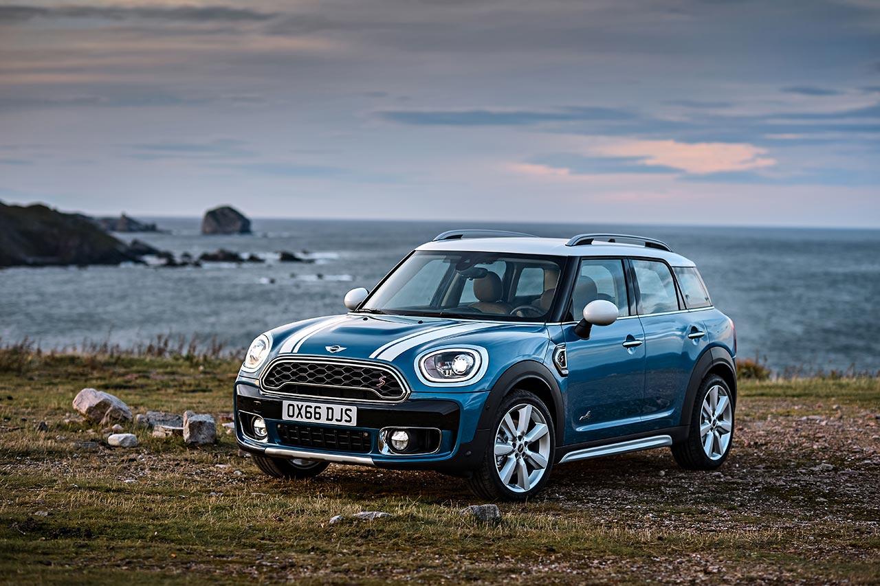 Preturile noului MINI Countryman au fost anuntate