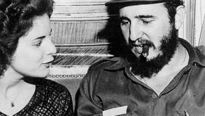 EL AMOR CUBANO! Femeile din viața dictatorului Fidel Castro. A condus cu o mână de fier, a iubit cu patimă