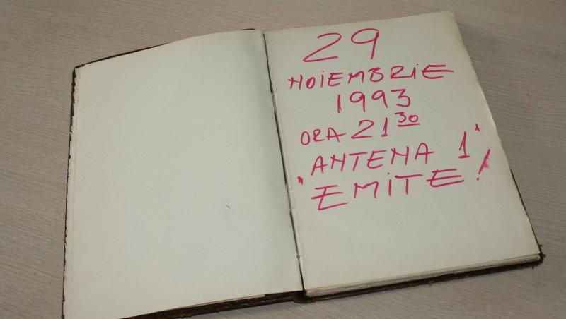De 23 de ani, mereu aproape! Certificatul de naștere al Antenei 1 și imagini de colecție cu vedetele postului!