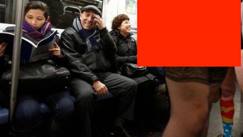 FOTO: De mâine îți vei face abonament la metrou! Asta-i noua modă la... subteran