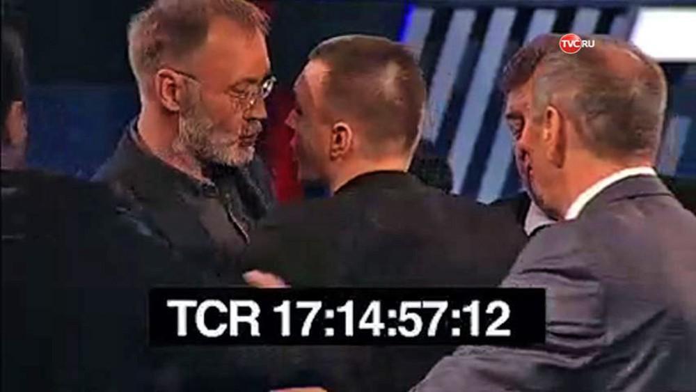 Un jurnalist polonez, bătut la o emisiune din Rusia. Motivul? Salariile din Rom&acirc;nia