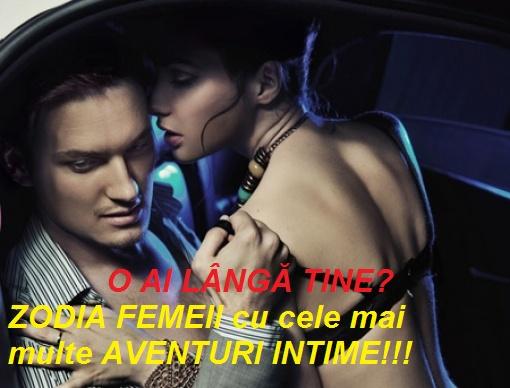 O ai l&acirc;ngă tine? Nu o să fii niciodată singurul din viața ei! Zodia femeii cu cele mai multe aventuri intime!