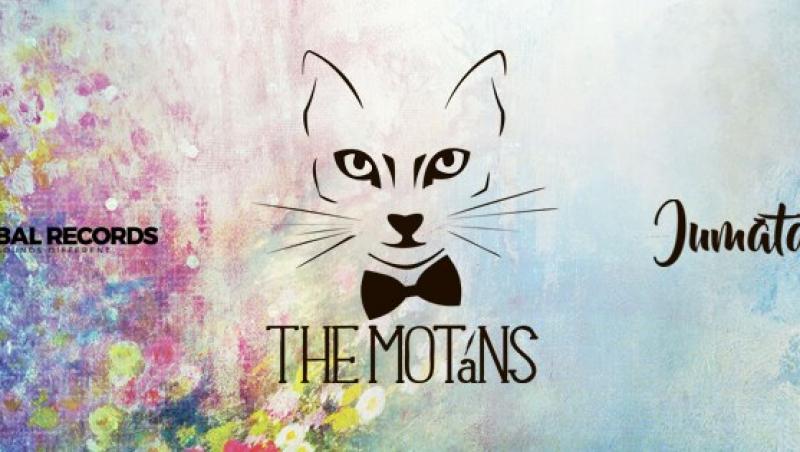 Cel puțin o mie de fani pe minut! Nu i-ai auzit până acum cântând LIVE? The Motans sunt WOW! (VIDEO)