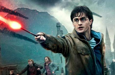 Fanii Harry Potter, în delir! Telefoanele inteligente, transformate în baghete magice. Ce formule trebuie rostite