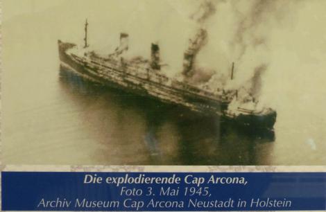 "Titanicul" nostru! Sute de români au fost uciși de aviația britanică la doar o zi înainte de încheierea celui de-al Doilea Război Mondial. 4.500 de morți!