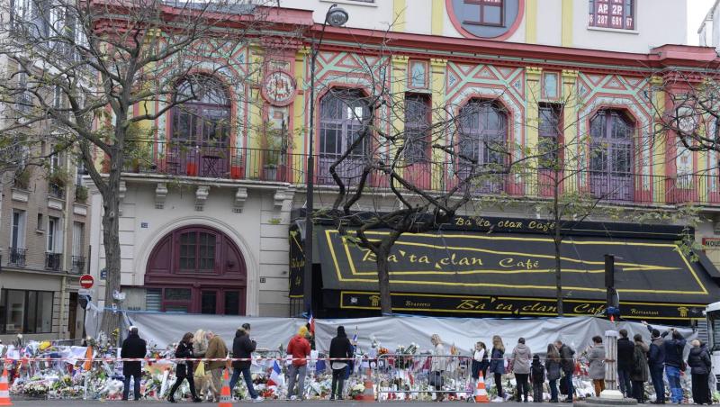 130 de morţi, printre care doi români! La un an de la tragedie, Bataclanul se redeschide. Sting va inaugura noul spaţiu
