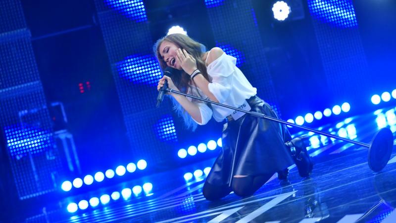 ”DA-uri” și talent pe banda rulantă! Concurenți vechi și noi ne încântă pe scena ”X Factor” (LIVE TEXT)