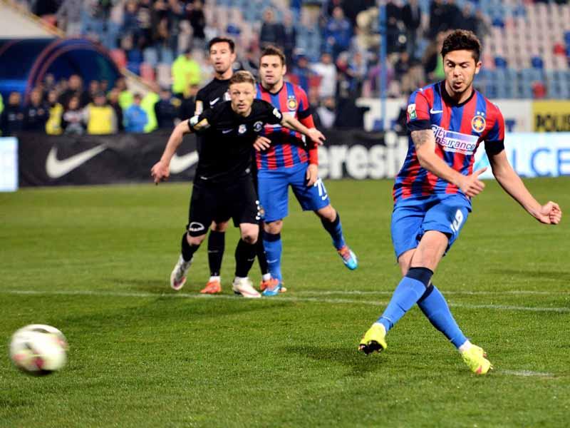 Tot ce trebuie să știi despre ACCESUL  la  la partida Steaua - Viitorul!  100 de jandarmi vor asigura măsurile de ordine. Sunt mari restricții!