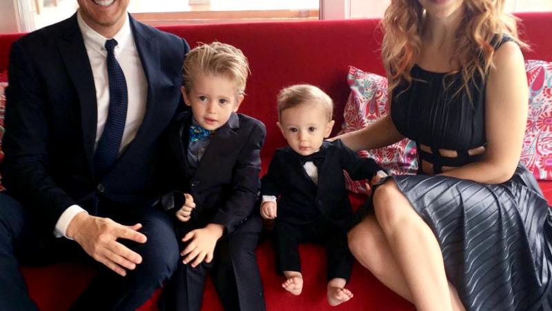 Mesajul sfâșietor publicat pe Facebook de  cântăreţul Michael Buble și soția sa, după ce fiul lor de trei ani a fost diagnosticat cu cancer