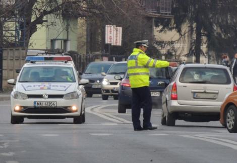 Trafic restricționat în centrul Capitalei. Un partid politic organizează un miting la care așteaptă 15.000 de oameni